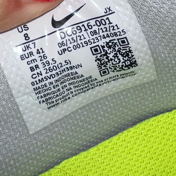 Nike Crater Remixa Running Sneakers - Picture 4 of 5